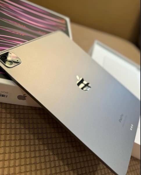 Apple iPad Pro 11 inches M2 (256GB-100BH) 3