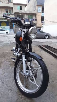 Suzuki GS 150 SE in Mint Condition