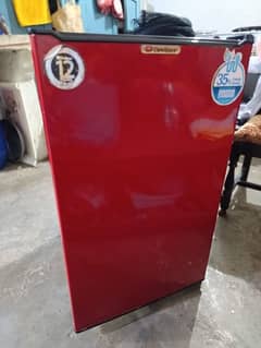 Dawlance mini fridge like brand new