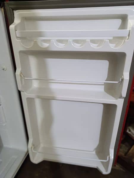 Dawlance mini fridge like brand new 2