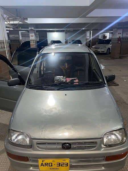 Daihatsu Cuore 2008 10