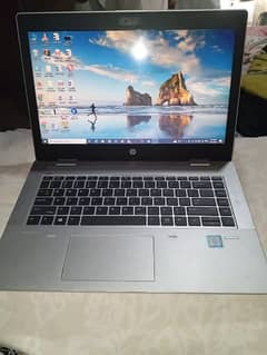 HP PROBOOK i5 7th Gen