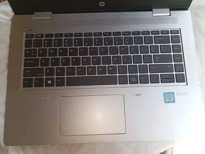 HP PROBOOK i5 7th Gen 2