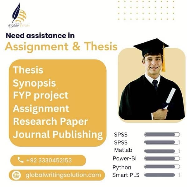 Assignment & thesis writing service by professional writers 1