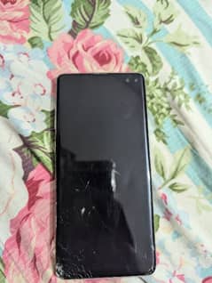 S10 plus broken panel 0