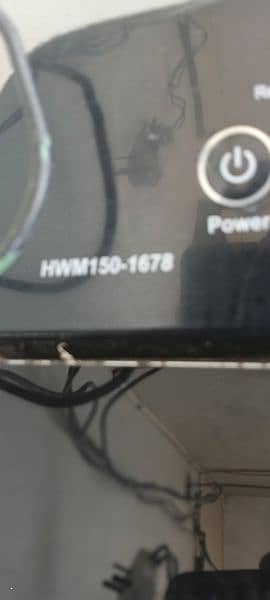 Haier HWM150 1678 6