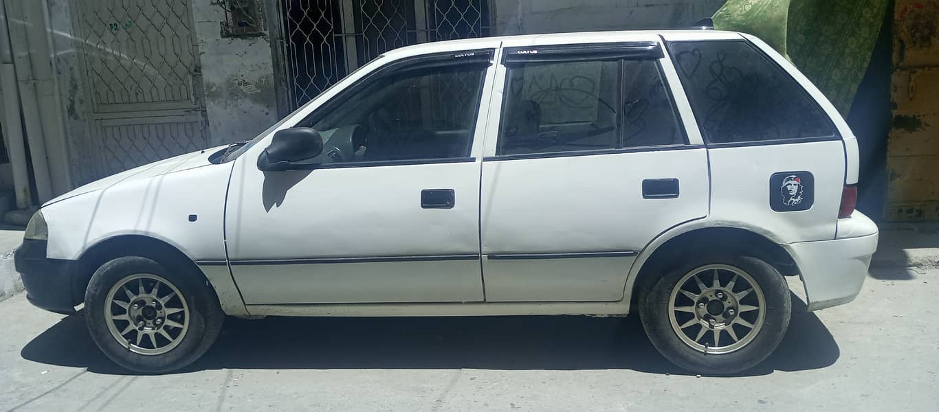 Suzuki Cultus VXR 2006 Used 1