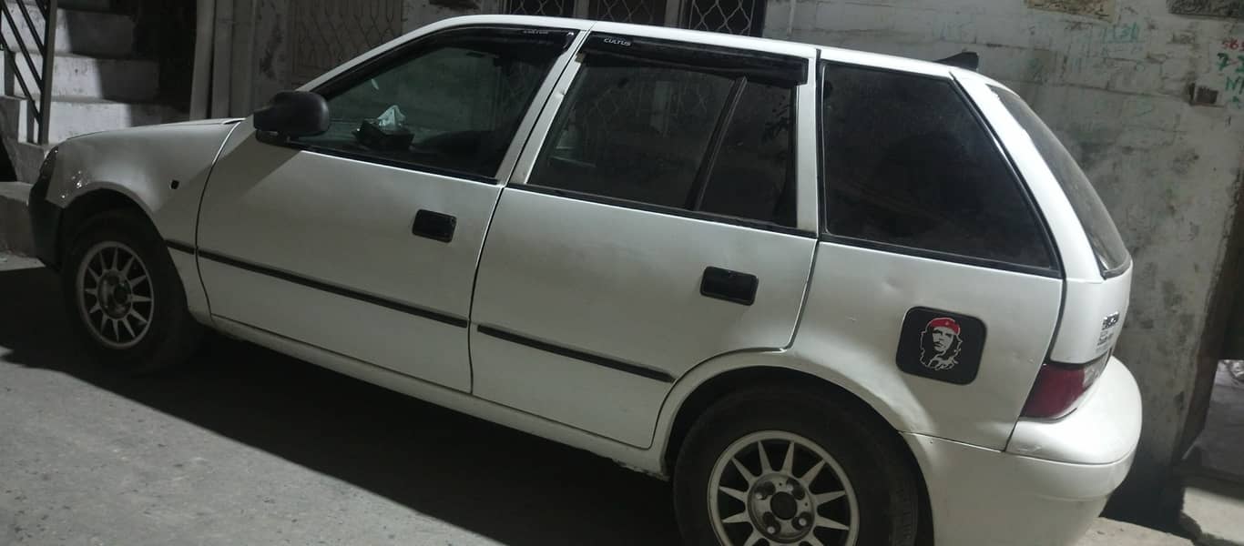 Suzuki Cultus VXR 2006 Used 2