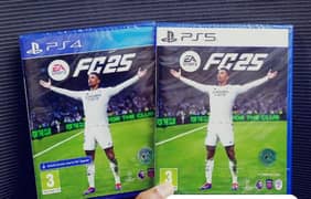 FC 25 for ps4 & PS5