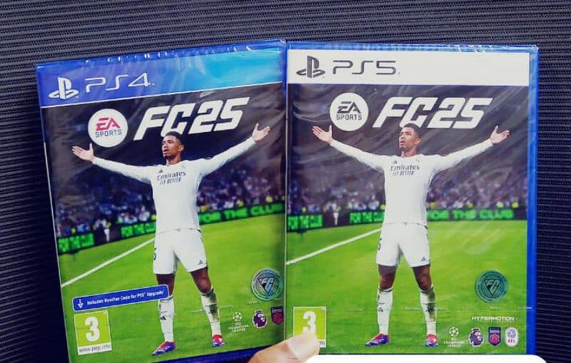 FC 25 for ps4 & PS5 0