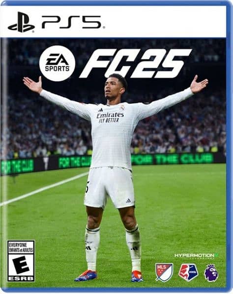 FC 25 for ps4 & PS5 1