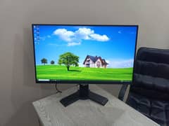 Samsung S27A600U 27 inch 2k (2560×1440] ips borderless 75hz gaming led