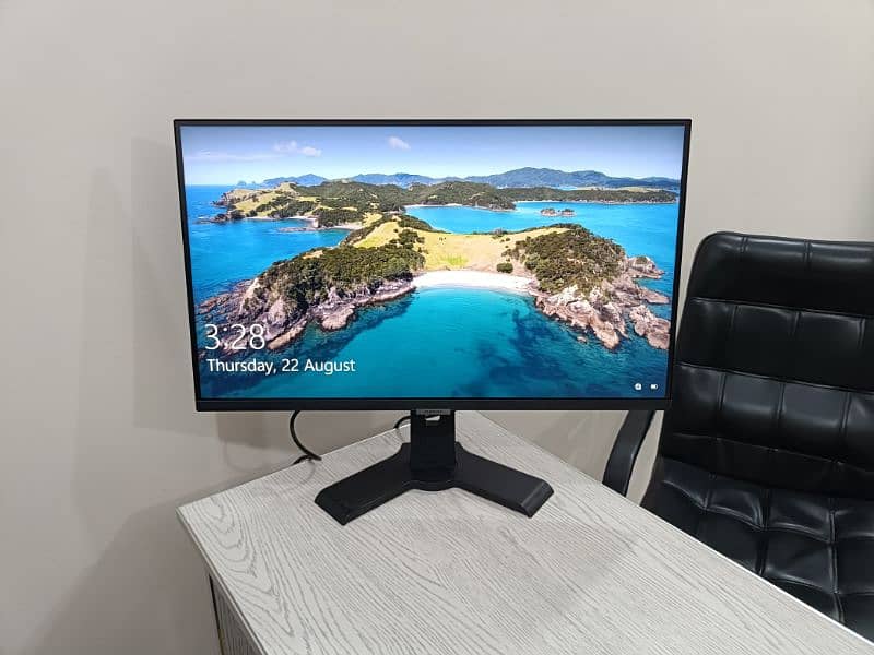 Samsung S27A600U 27 inch 2k (2560×1440] ips borderless 75hz gaming led 1