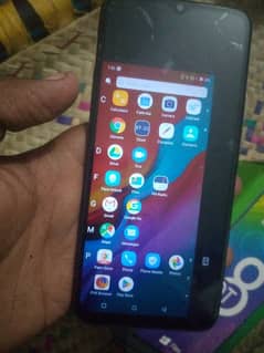 Infinix hot 8 urgent sale 03125724514