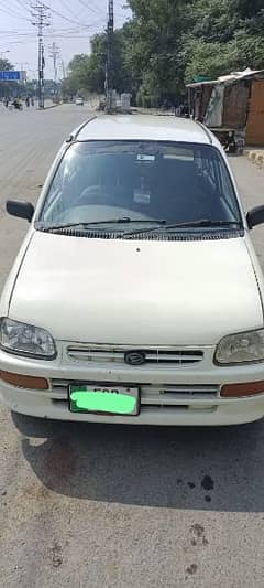 Daihatsu Cuore 2004