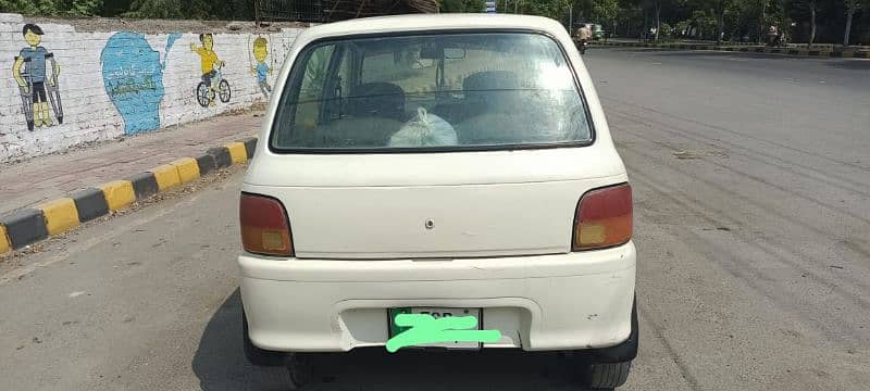 Daihatsu Cuore 2004 1