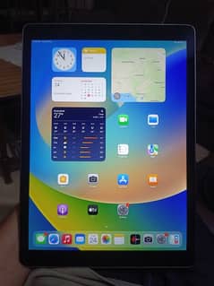 Apple Ipad 12.9 inches