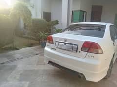 Honda Civic EXi 2005/7 Rs. 1245000