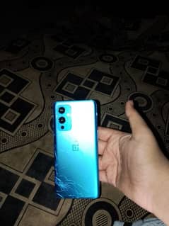 Oneplus 9 10by10 back glass break heat ke wajh se 2000 ka kharcha bs