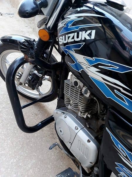 suzuki GS se 2020 6