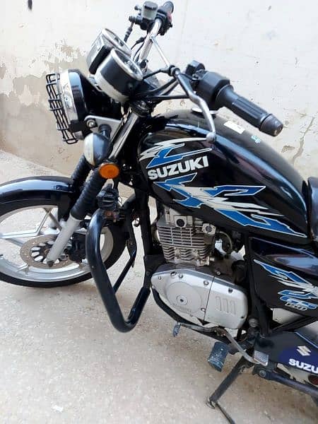 suzuki GS se 2020 8