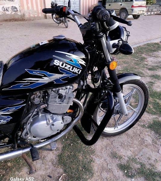 suzuki GS se 2020 9