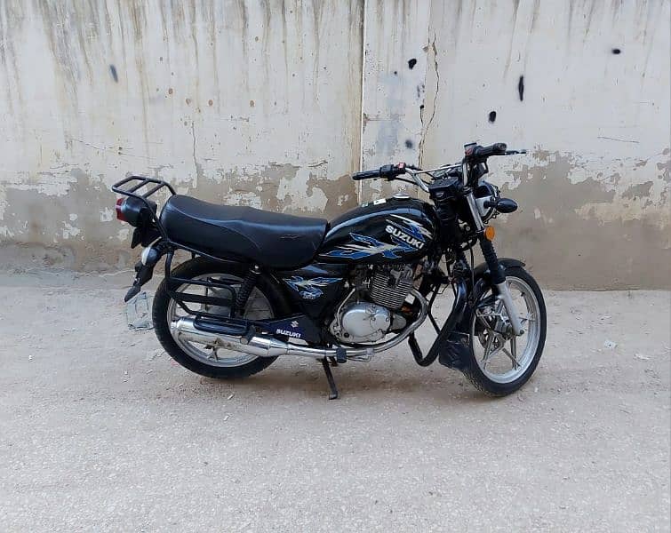 suzuki GS se 2020 15