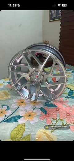 voseen new rims 18 inch