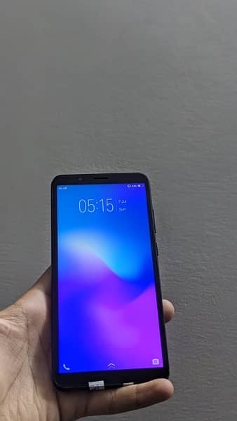 Vivo Y71 3/32 Dual Sim Approved All Ok 0