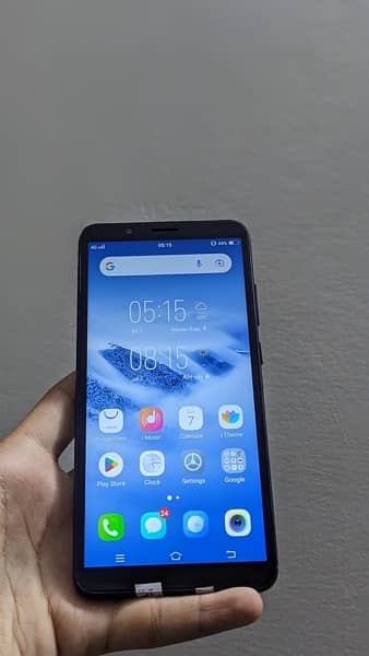 Vivo Y71 3/32 Dual Sim Approved All Ok 1