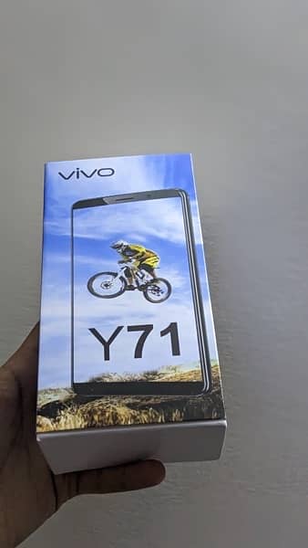 Vivo Y71 3/32 Dual Sim Approved All Ok 4