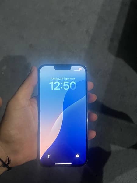 13 pro max 256gb sierra blue 4