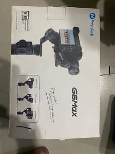 FeiyuTech G6 Max Camera Gimbal Stabilizer