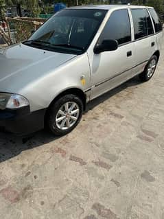 Suzuki Cultus VXL 2005