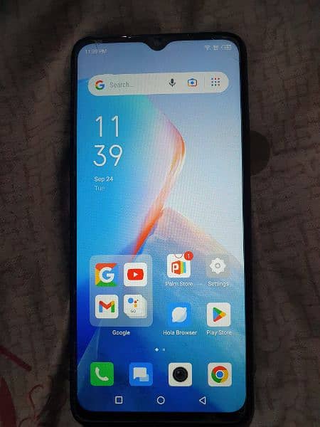 infinix smart 7 HD 2