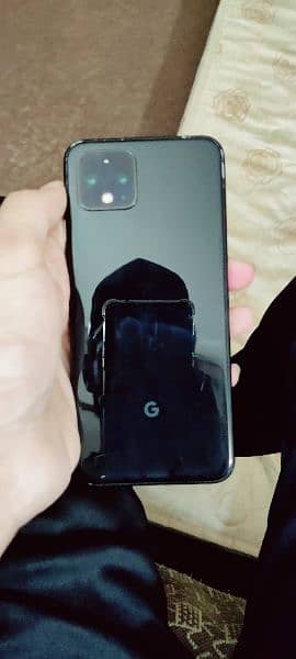 google pixel 4 10/9 condition PTA approved 2