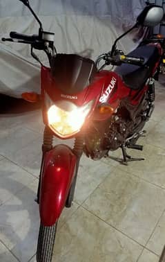 Gr 150 Red