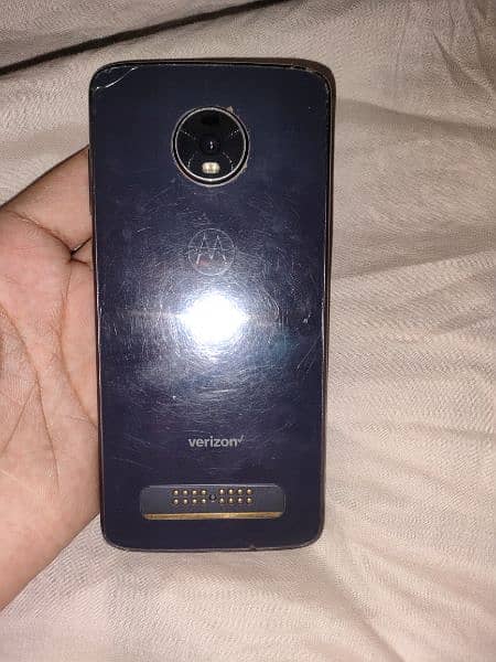 moto z4 mobil hay 5