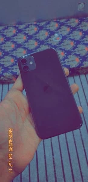 Iphone 11 128gb non pta For Sale (Urgent_Sale) 1