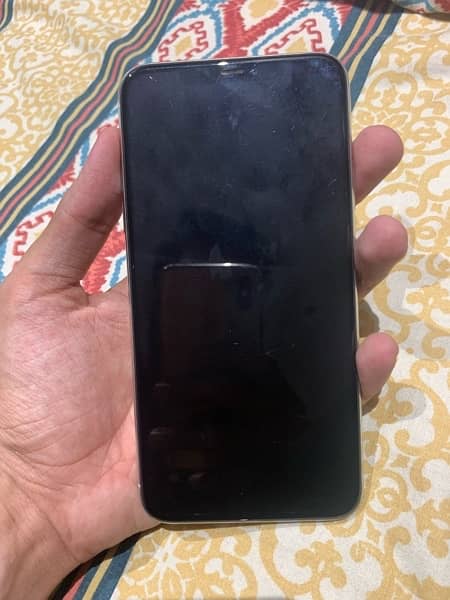 Iphone 11 Pro Max 256gb Silver 3