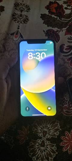 iphone x 256 non factory unlocked