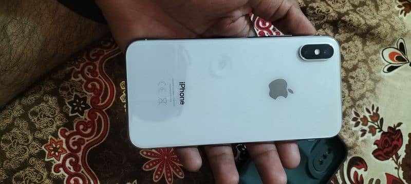 iphone x 256 non factory unlocked 6