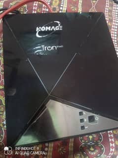 Homage 1800 watt inverter ups