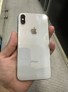 IPHONE X 256 GB PTA