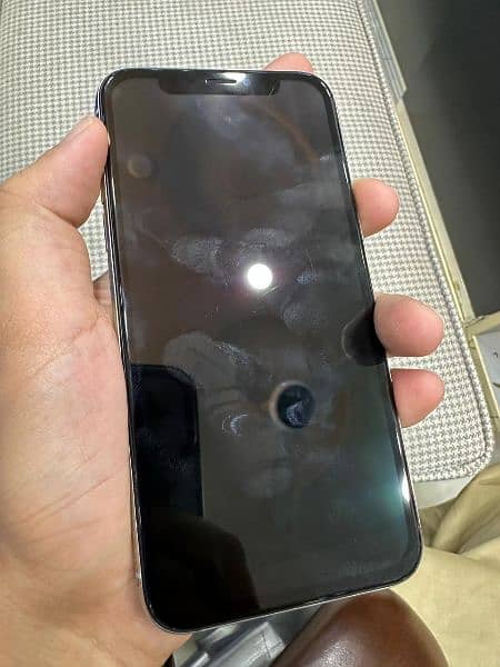 IPHONE X 256 GB PTA 6