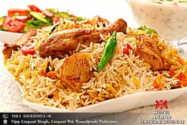 Biryani cook/chef needed