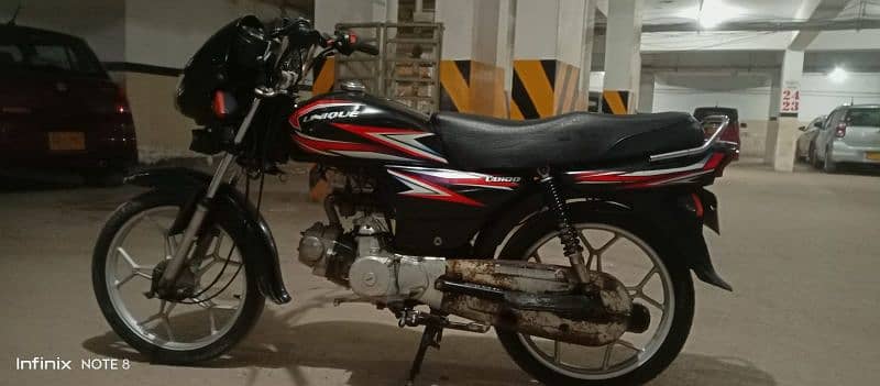 Unique 100cc 2019 2