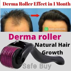 Derma Roller 540micro needles