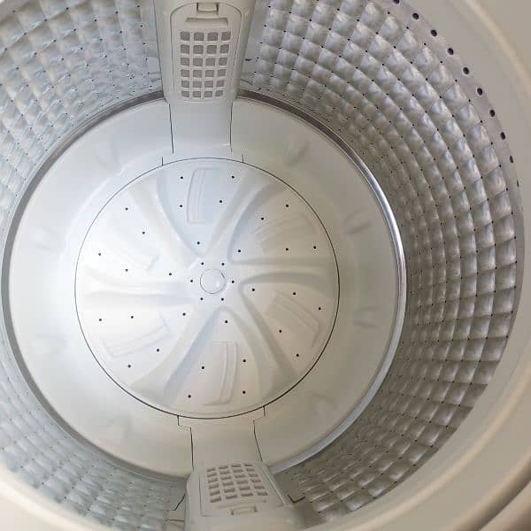 haier full automatic washing machine 2