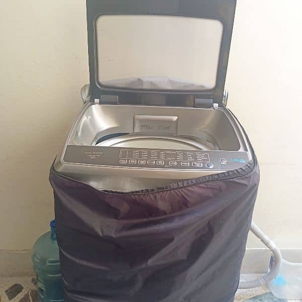 haier full automatic washing machine 3